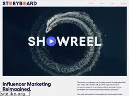 Sites similar to storyboard-agency.com