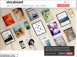 Sites similar to storyboard.de