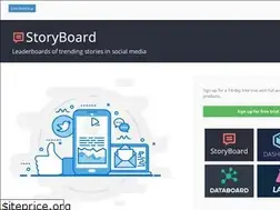 Sites similar to storyboard.mx