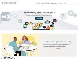 Sites similar to storyboard.no