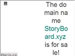 Sites similar to storyboard.xyz