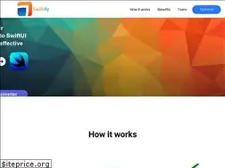 Sites similar to storyboard2swiftui.com