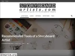 Sites similar to storyboardartists.com
