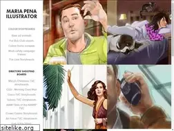 Sites similar to storyboarder.art