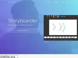 Sites similar to storyboardfountain.com