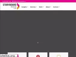 Sites similar to storyboardmedia.co