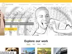 Sites similar to storyboards.com