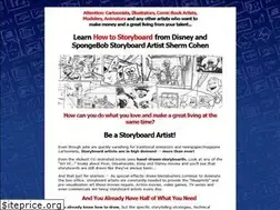Sites similar to storyboardsecrets.com