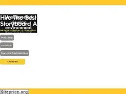 Sites similar to storyboardsonline.com
