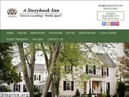 Sites similar to storybook-inn.com