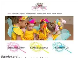 Sites similar to storybookballet.com