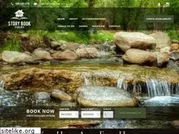 Sites similar to storybookcabins.com