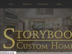 Sites similar to storybookcustomhomes.com