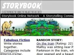 Sites similar to storybookonline.net