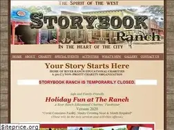 Sites similar to storybookranch.org