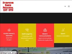 Sites similar to storybookranchpreschool.com