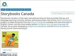 Sites similar to storybookscanada.ca