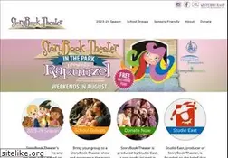 Sites similar to storybooktheater.org