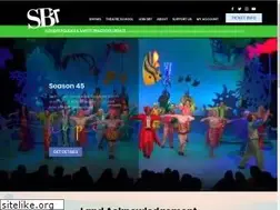 Sites similar to storybooktheatre.org