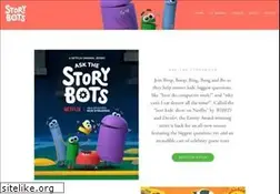 Sites similar to storybots.com