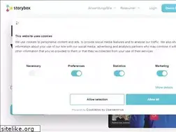 Sites similar to storybox.cloud