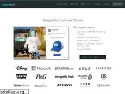 Sites similar to storybox.io