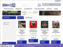 Sites similar to storybox.pl