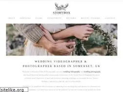 Sites similar to storyboxfilms.co.uk