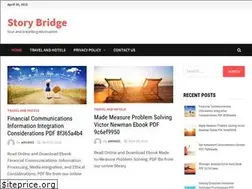 Sites similar to storybridge.space