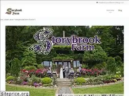 Sites similar to storybrookfarmweddings.com