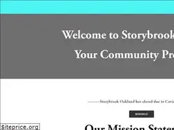 Sites similar to storybrookoakland.com