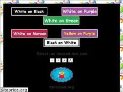 Sites similar to storybud.org