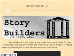 Sites similar to storybuilderswrite.com