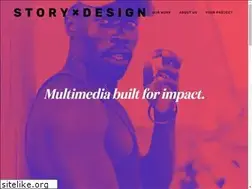 Sites similar to storyby.design