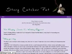 Sites similar to storycatcherpat.com