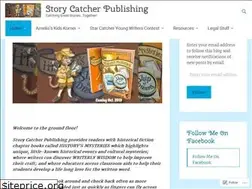 Sites similar to storycatcherpublishing.com