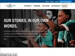 Sites similar to storycatcherstheatre.org