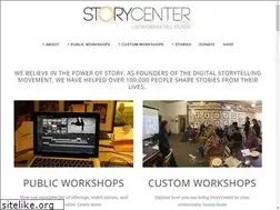 Sites similar to storycenter.org