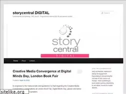 Sites similar to storycentraldigital.wordpress.com