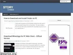 Sites similar to storychimes.com