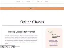 Sites similar to storycircleonlineclasses.org