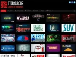 Sites similar to storycircus.fr