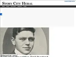Sites similar to storycityherald.com