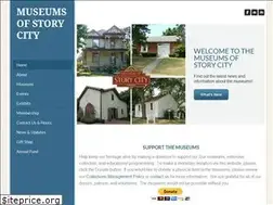 Sites similar to storycityhistory.org