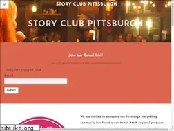 Sites similar to storyclubpgh.com