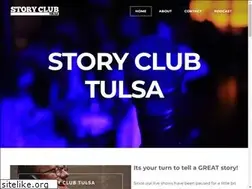Sites similar to storyclubtulsa.com