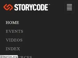 Sites similar to storycode.org