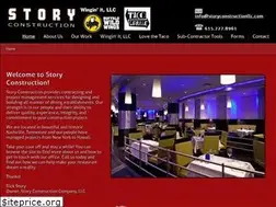 Sites similar to storyconstructionllc.com