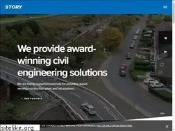 Sites similar to storycontracting.com