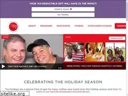Sites similar to storycorps.net